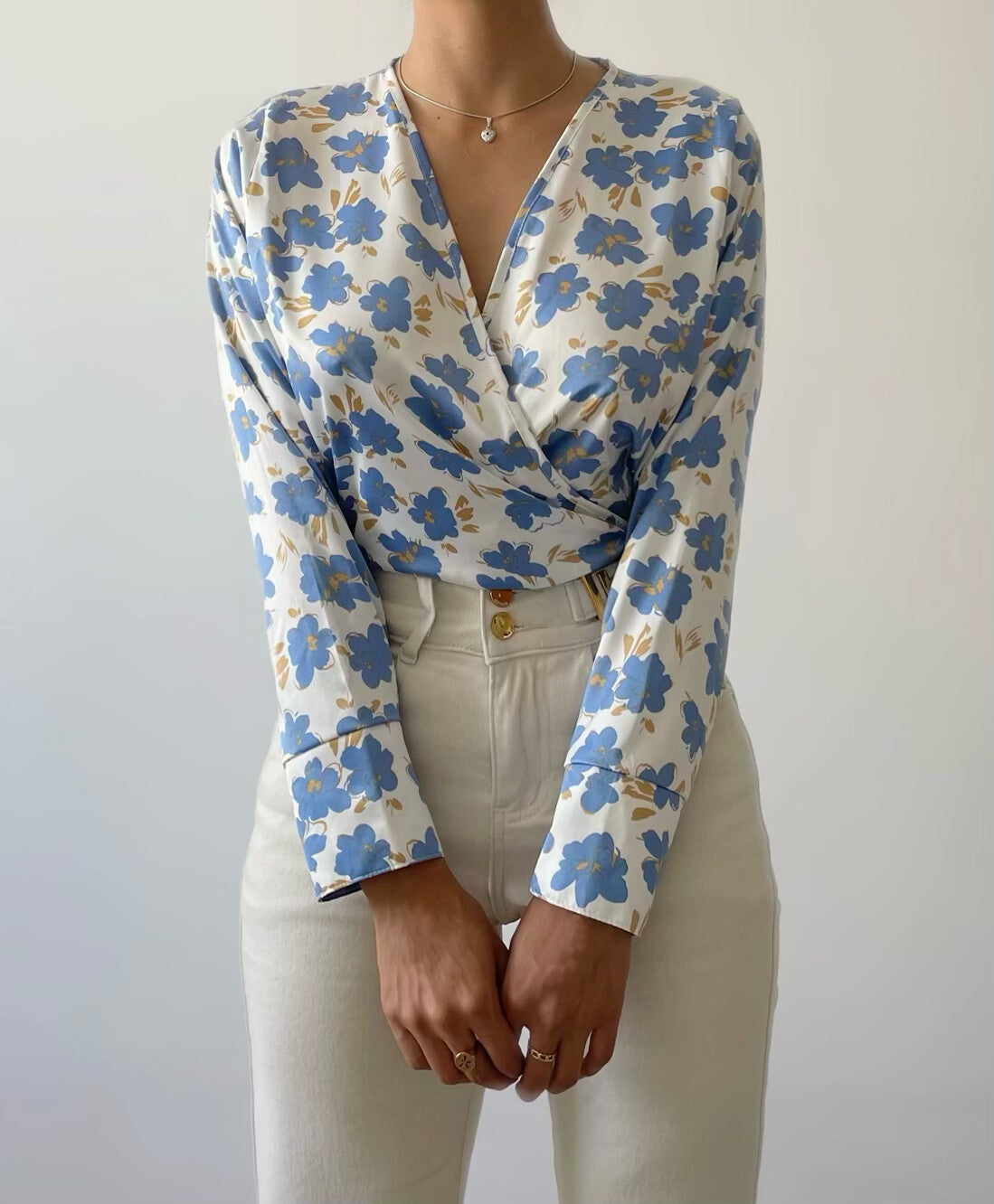 Blusa Nua