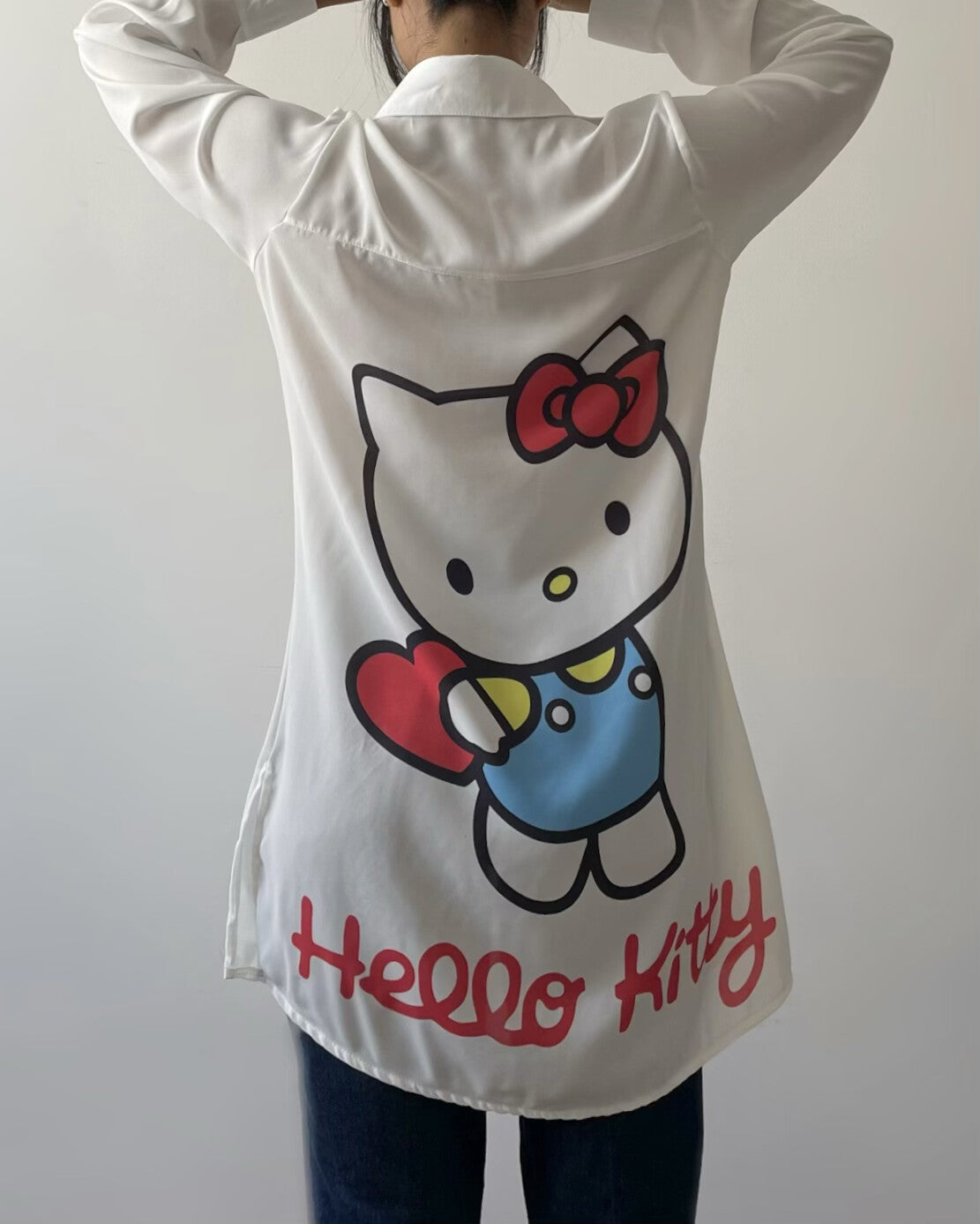 Blusa Sublimada
