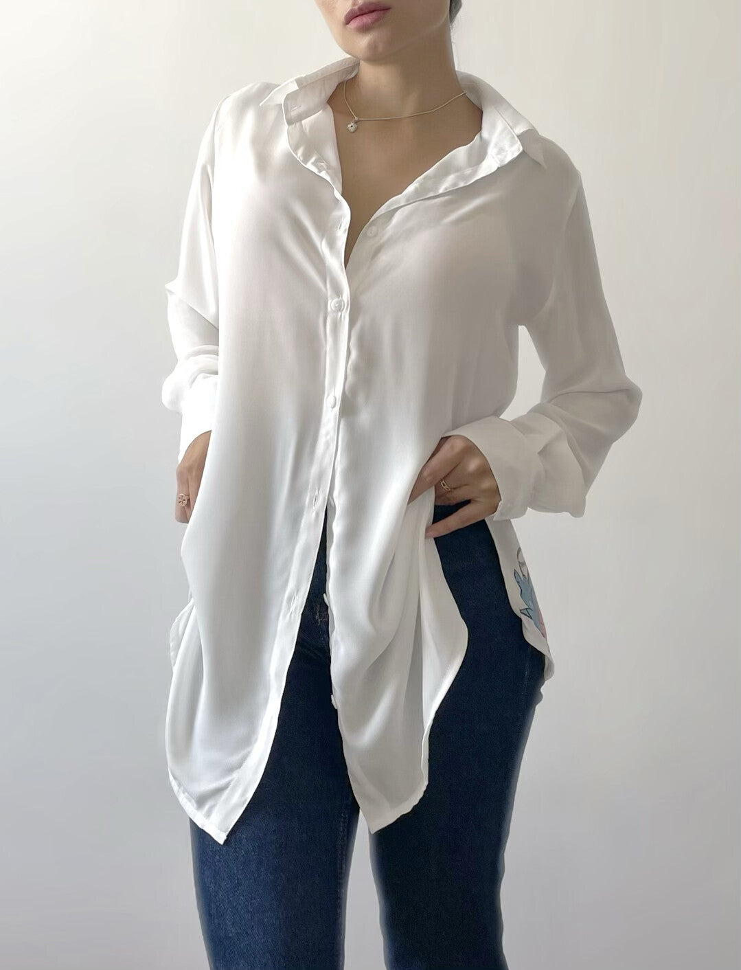 Blusa Sublimada