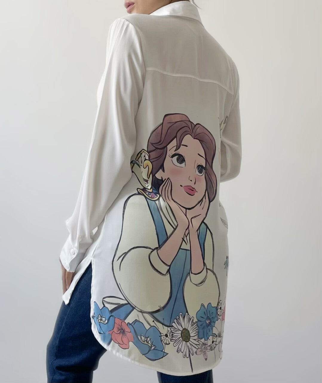 Blusa Sublimada