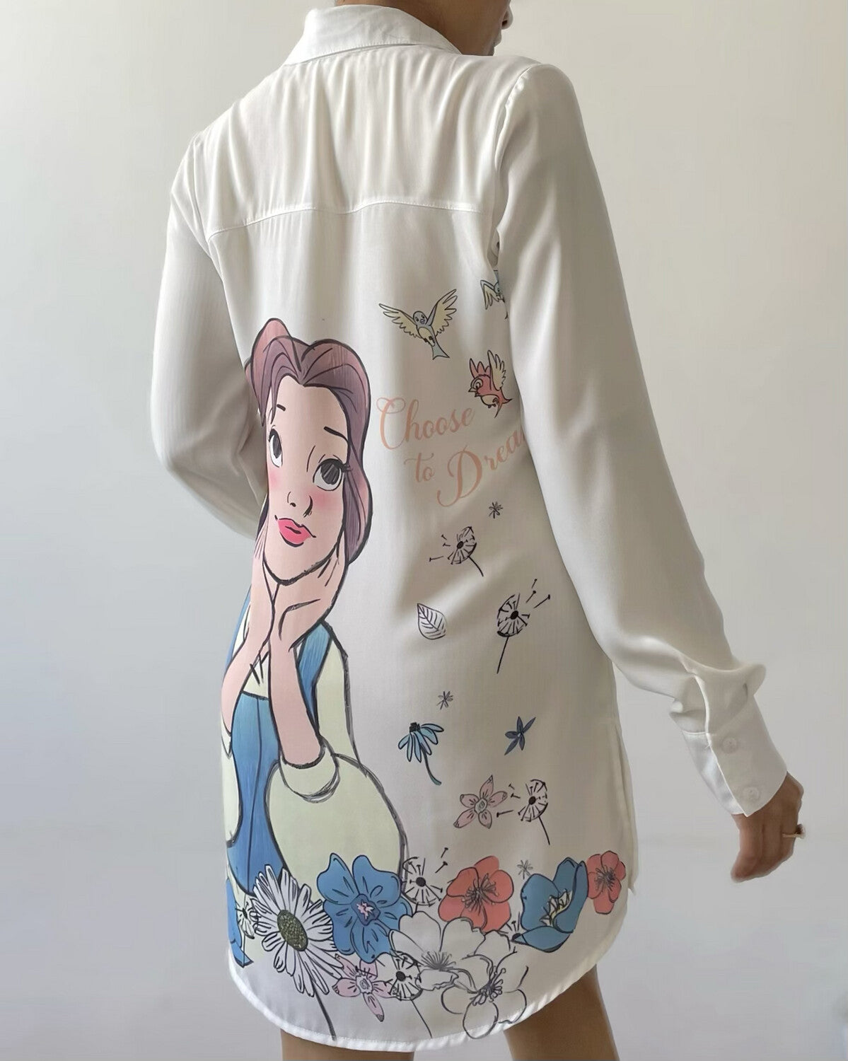 Blusa Sublimada