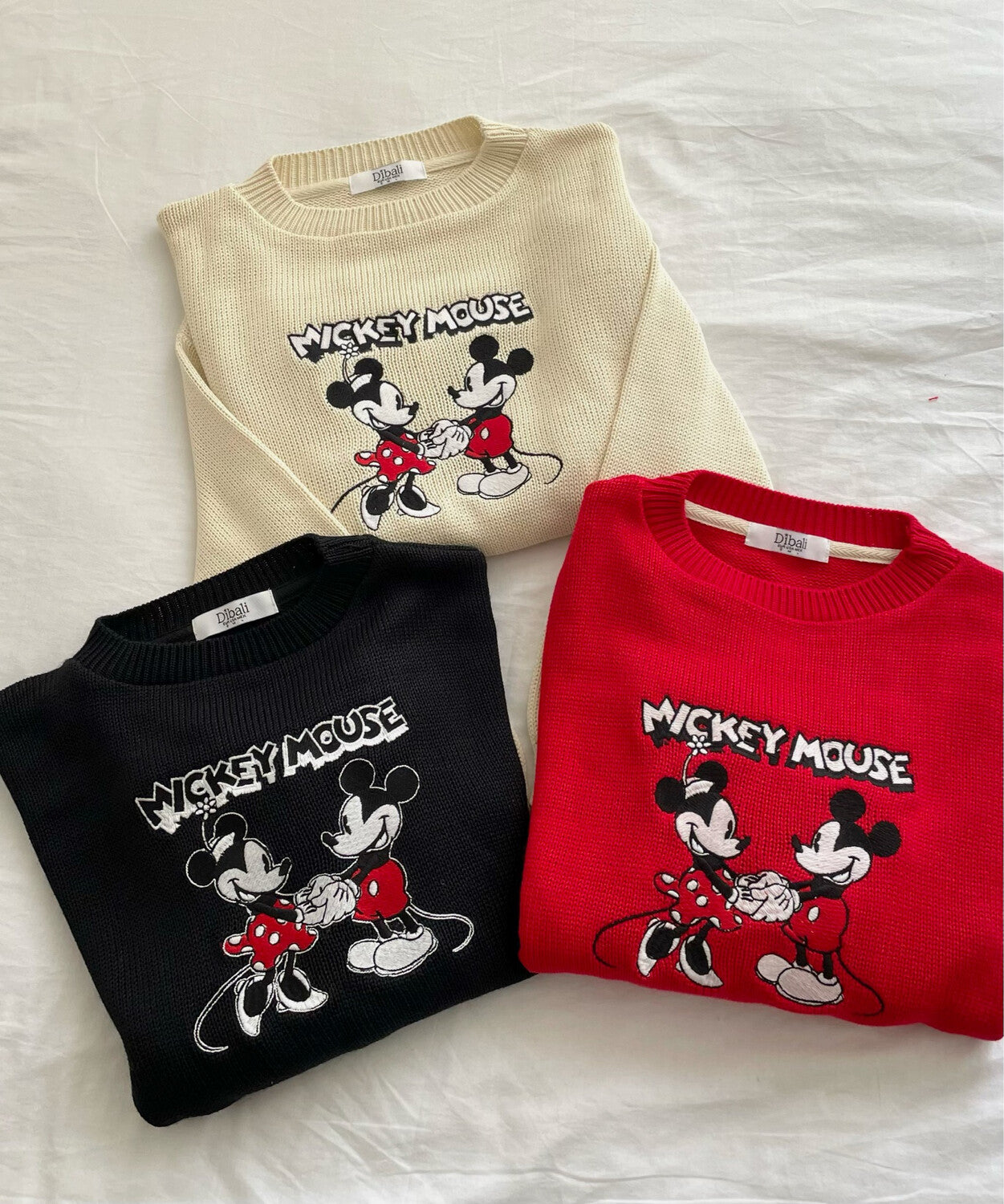 Sweater Mickey