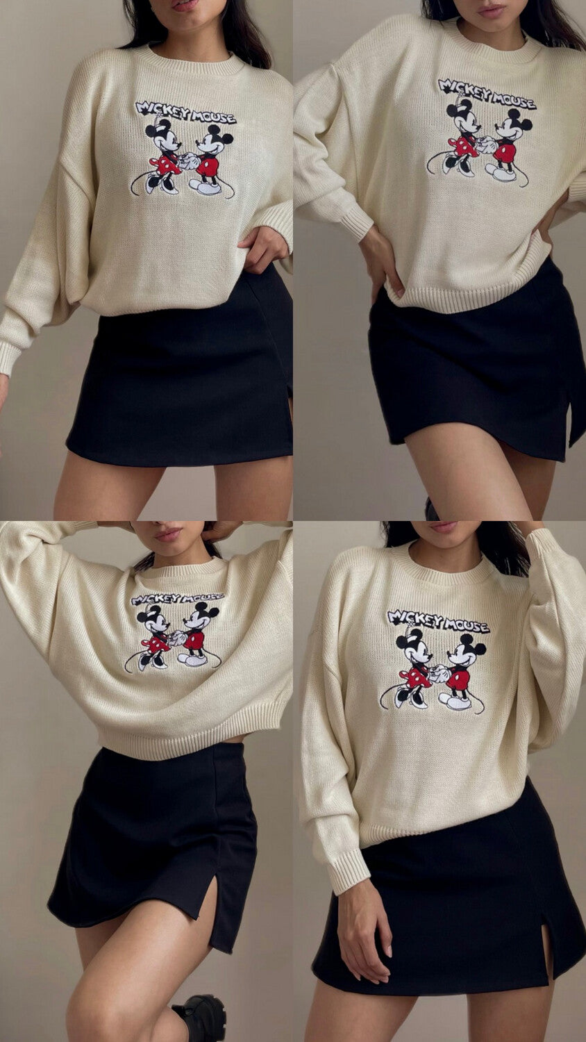 Sweater Mickey