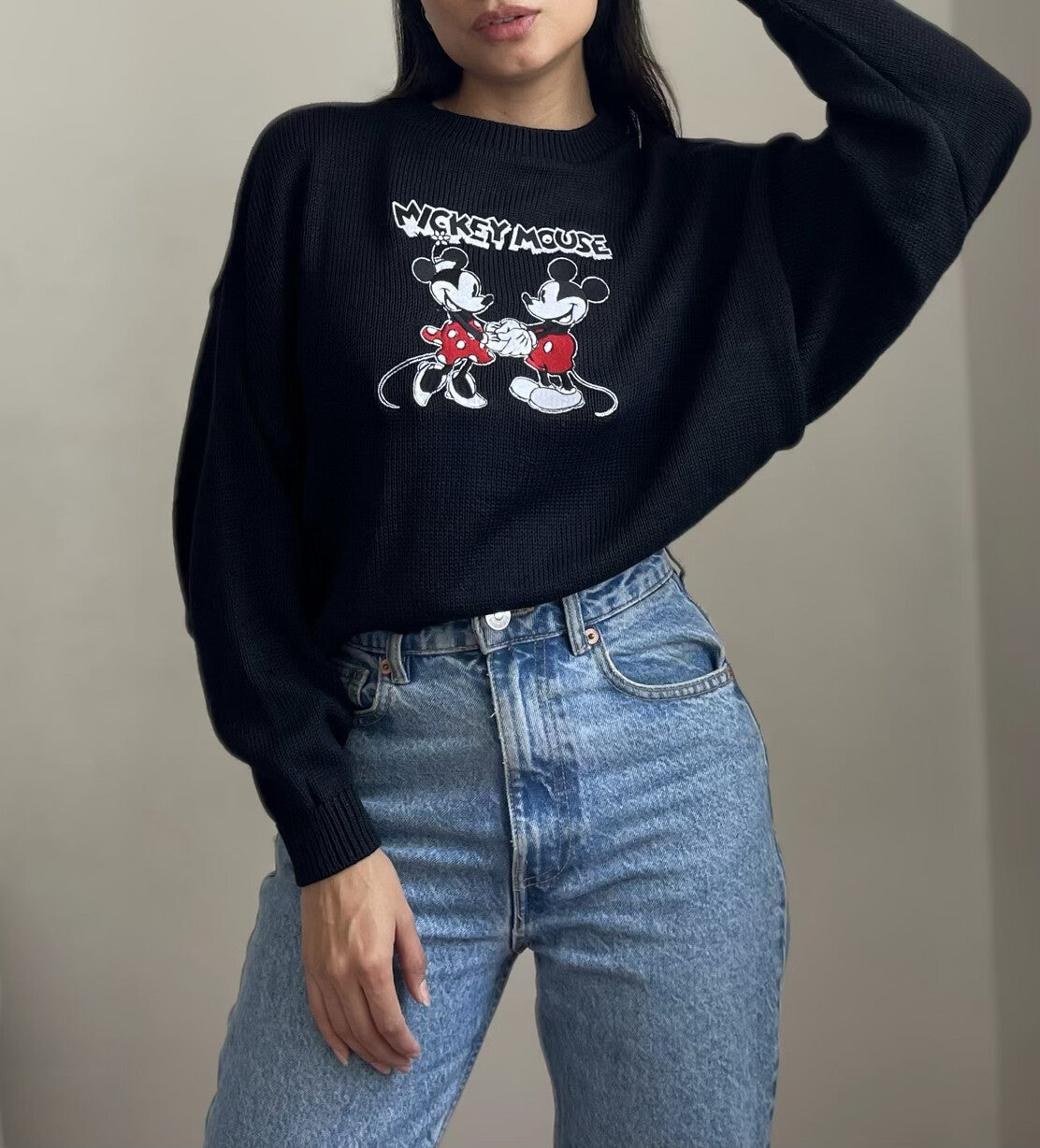 Sweater Mickey