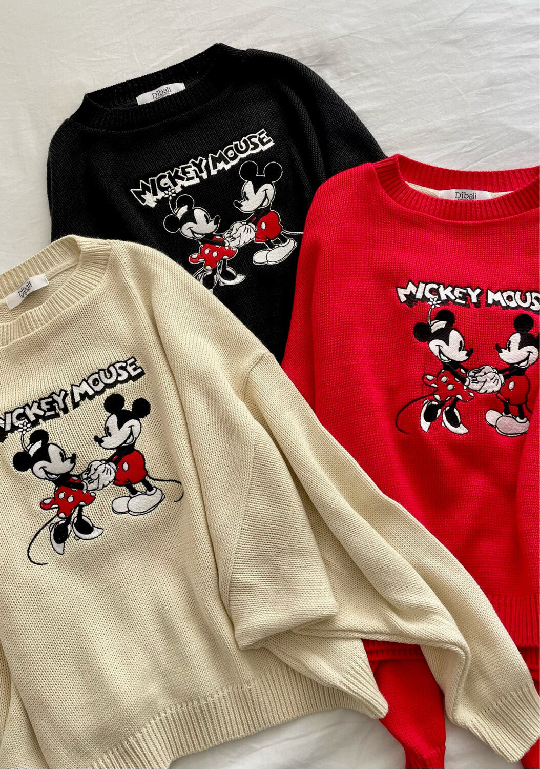 Sweater Mickey
