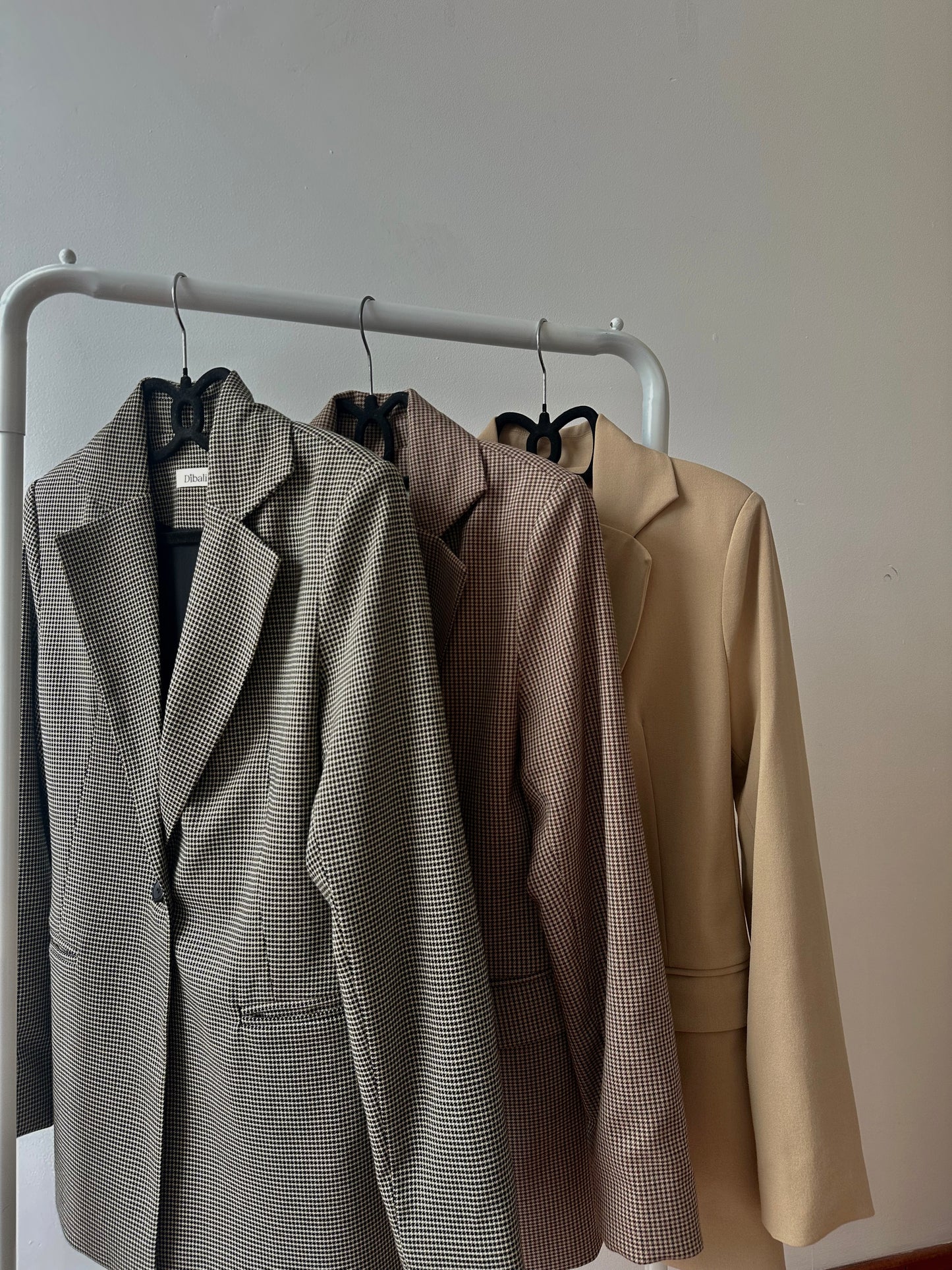 Blazer príncipe de Gales