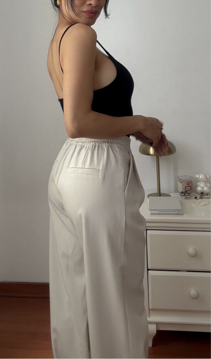 Pantalón sastrero