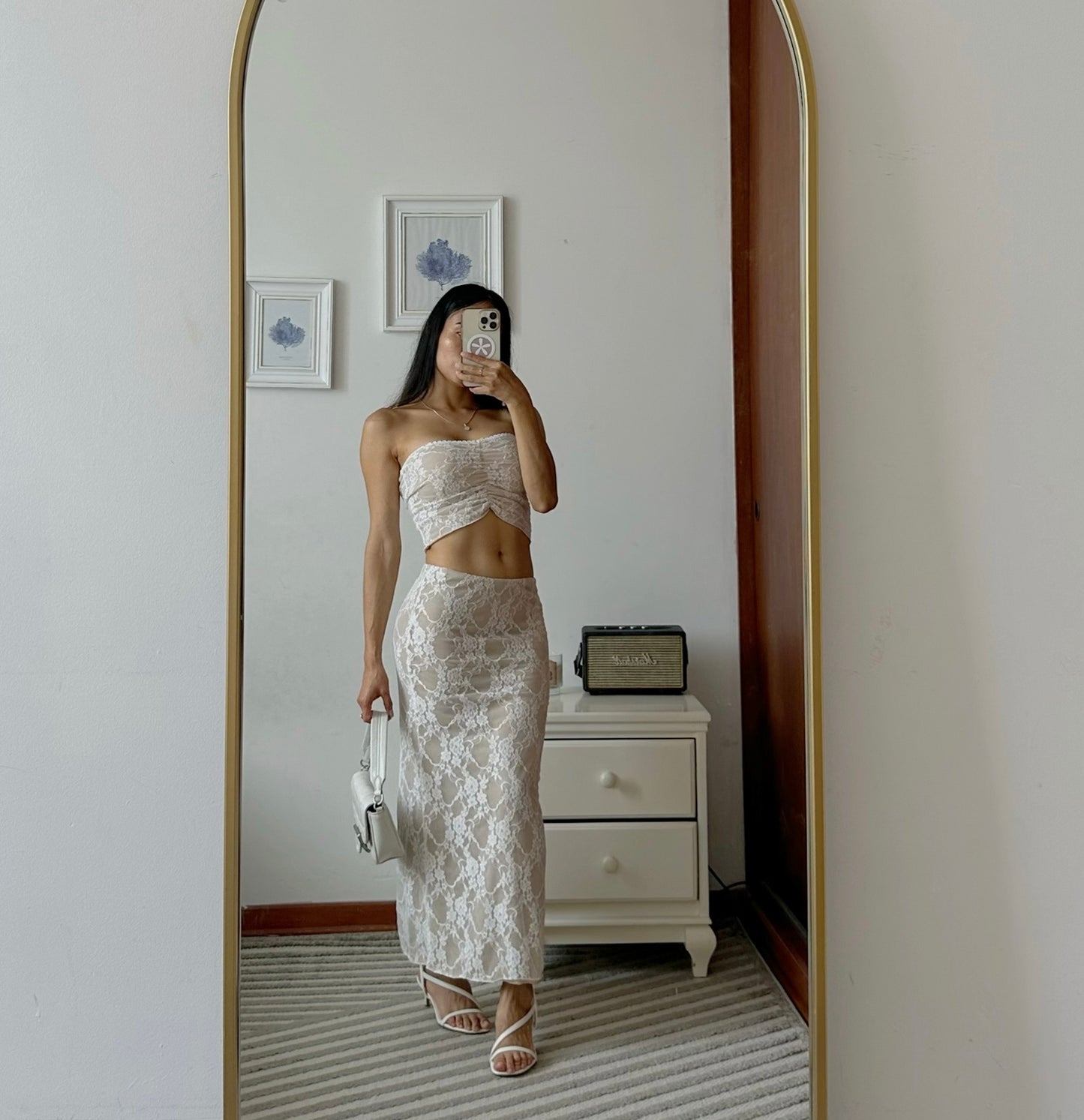 Conjunto encaje