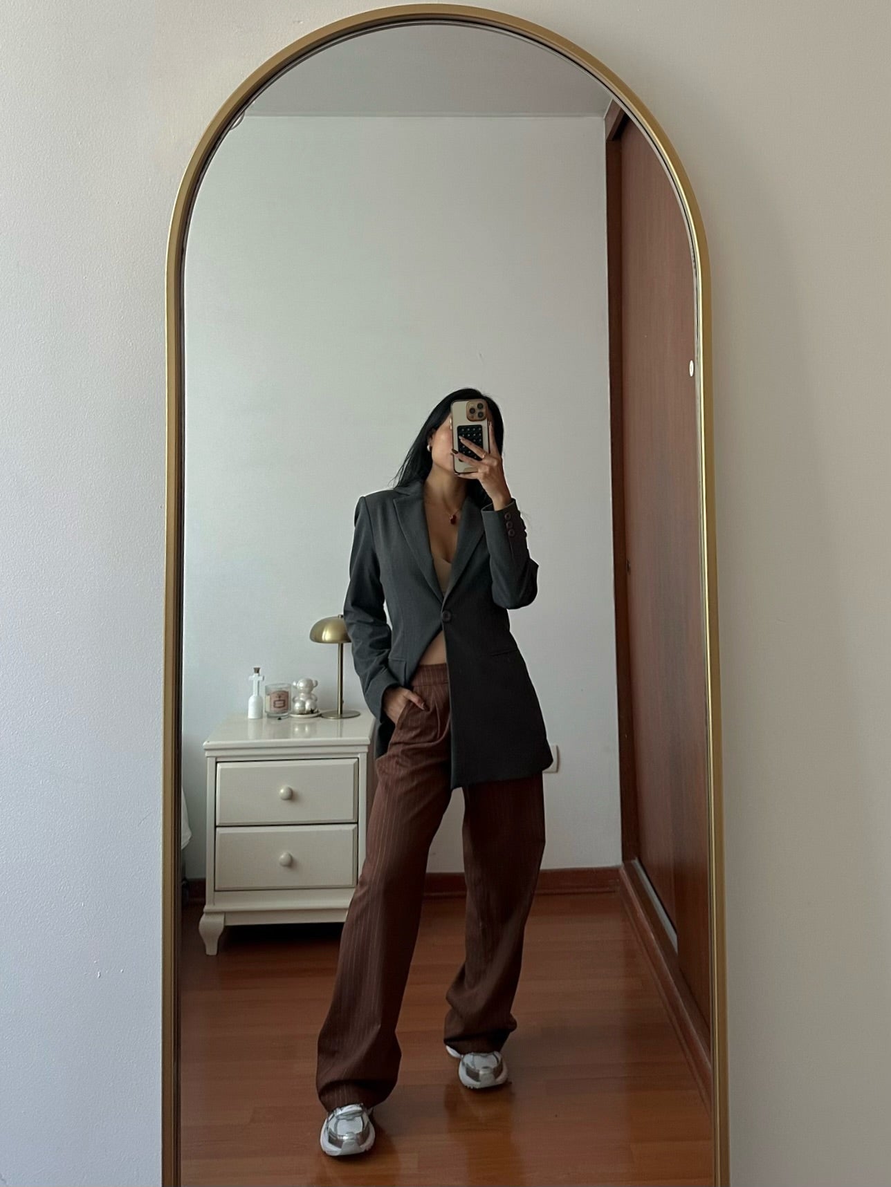 Pantalón sastrero