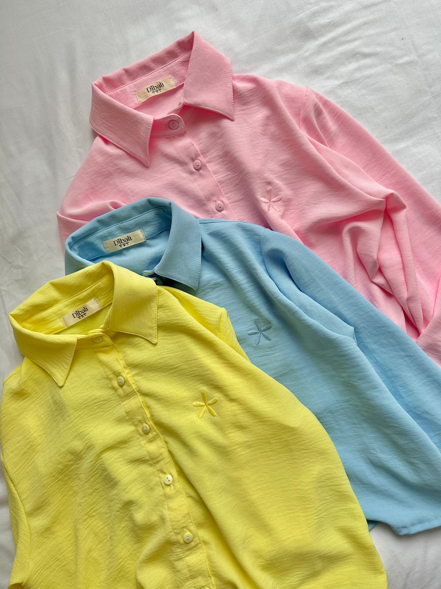 Blusa Viena