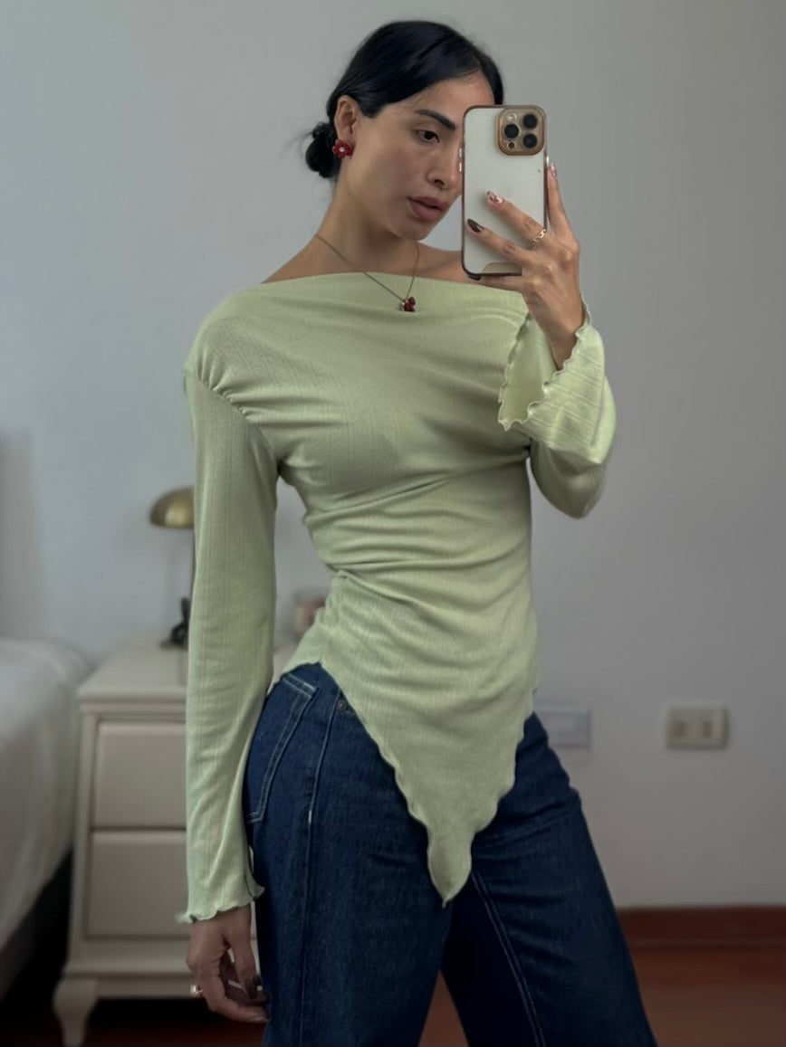 Blusa Amanda