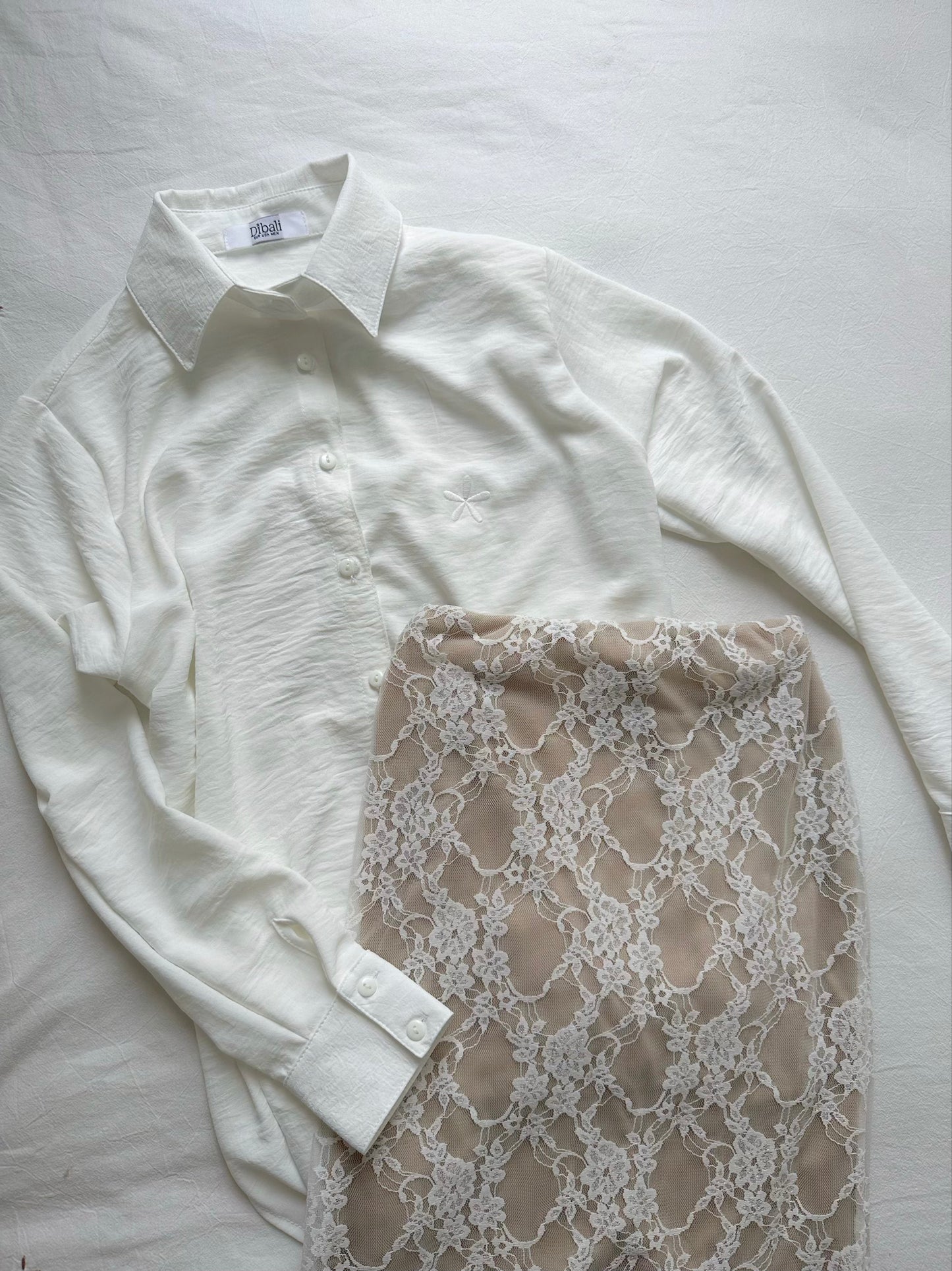 Conjunto encaje