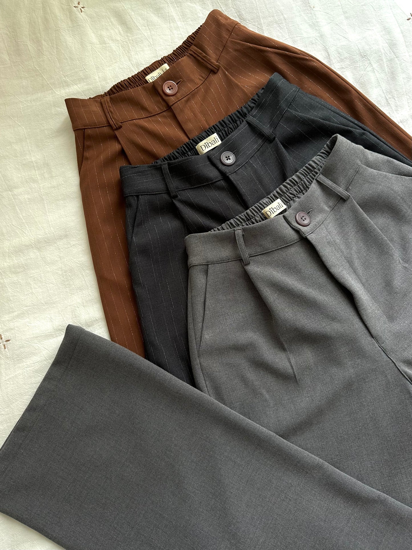 Pantalón sastrero
