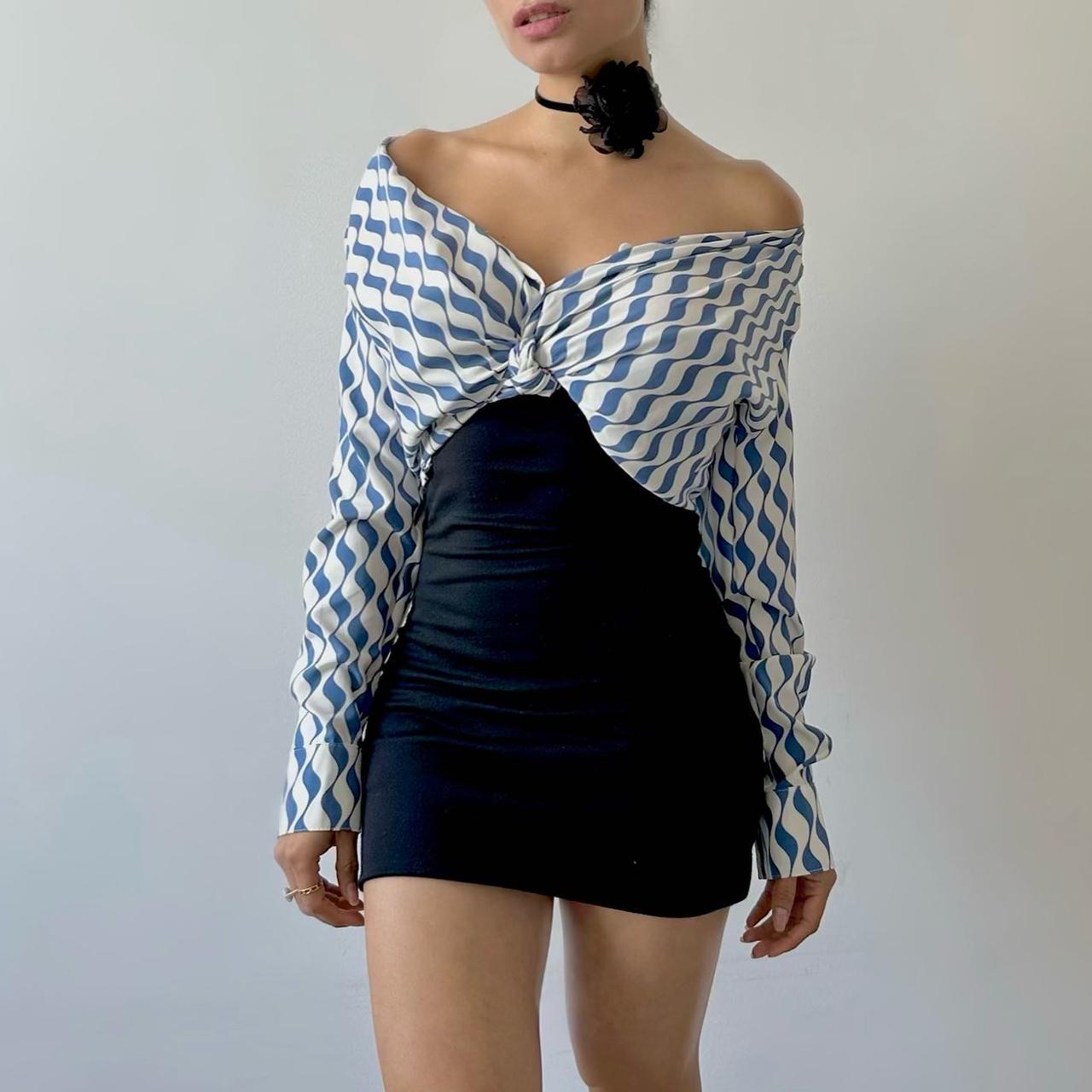 Blusa Bali
