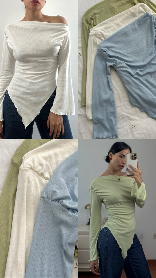 Blusa Amanda