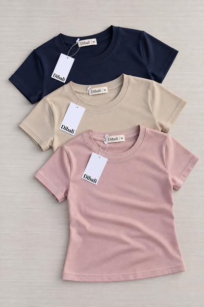 Pack 3 Polo Pima - PRE-VENTA