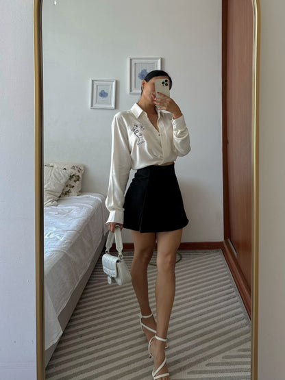 Falda short