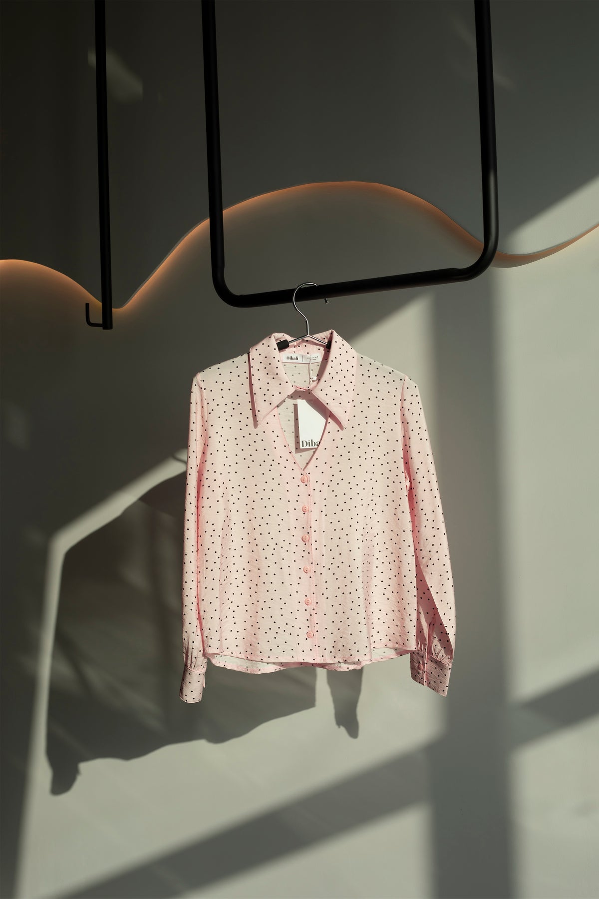 Blusa Polkas