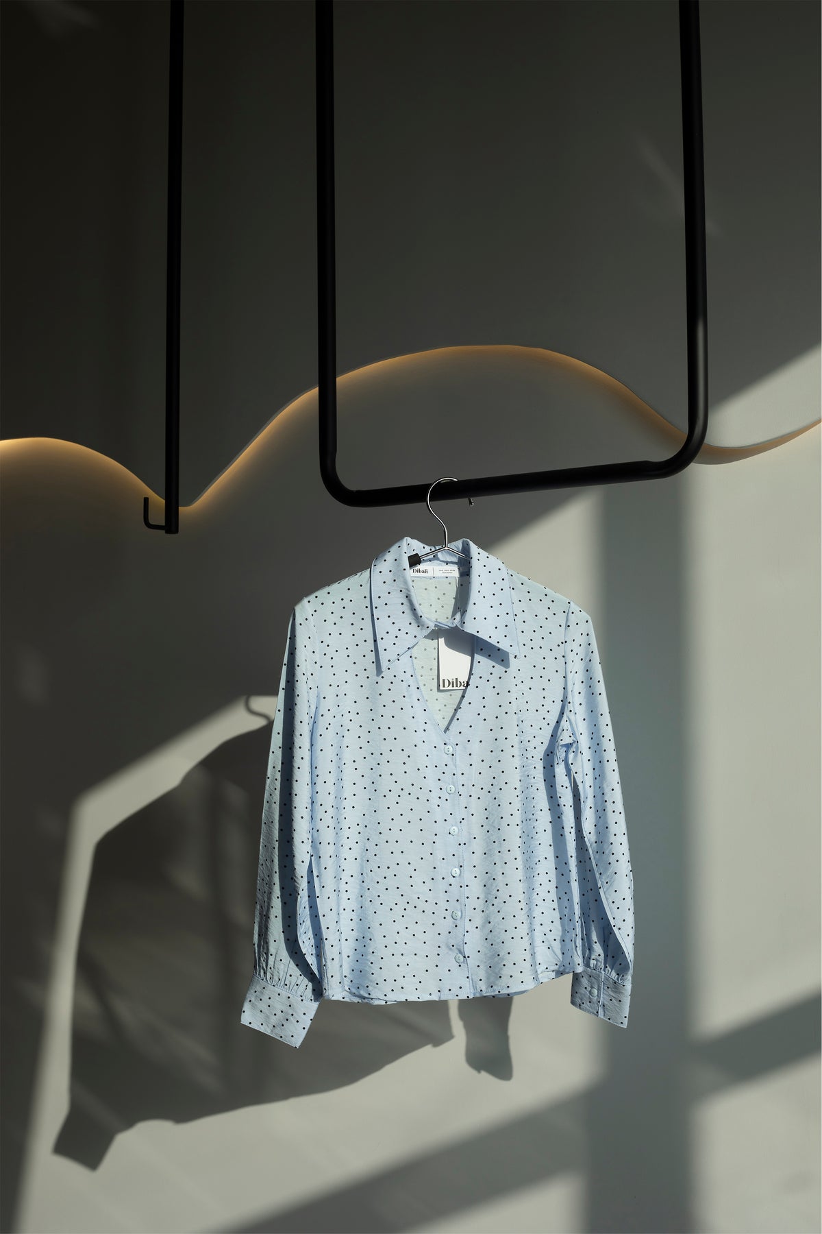 Blusa Polkas