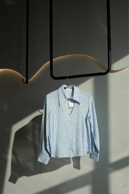 Blusa Polkas