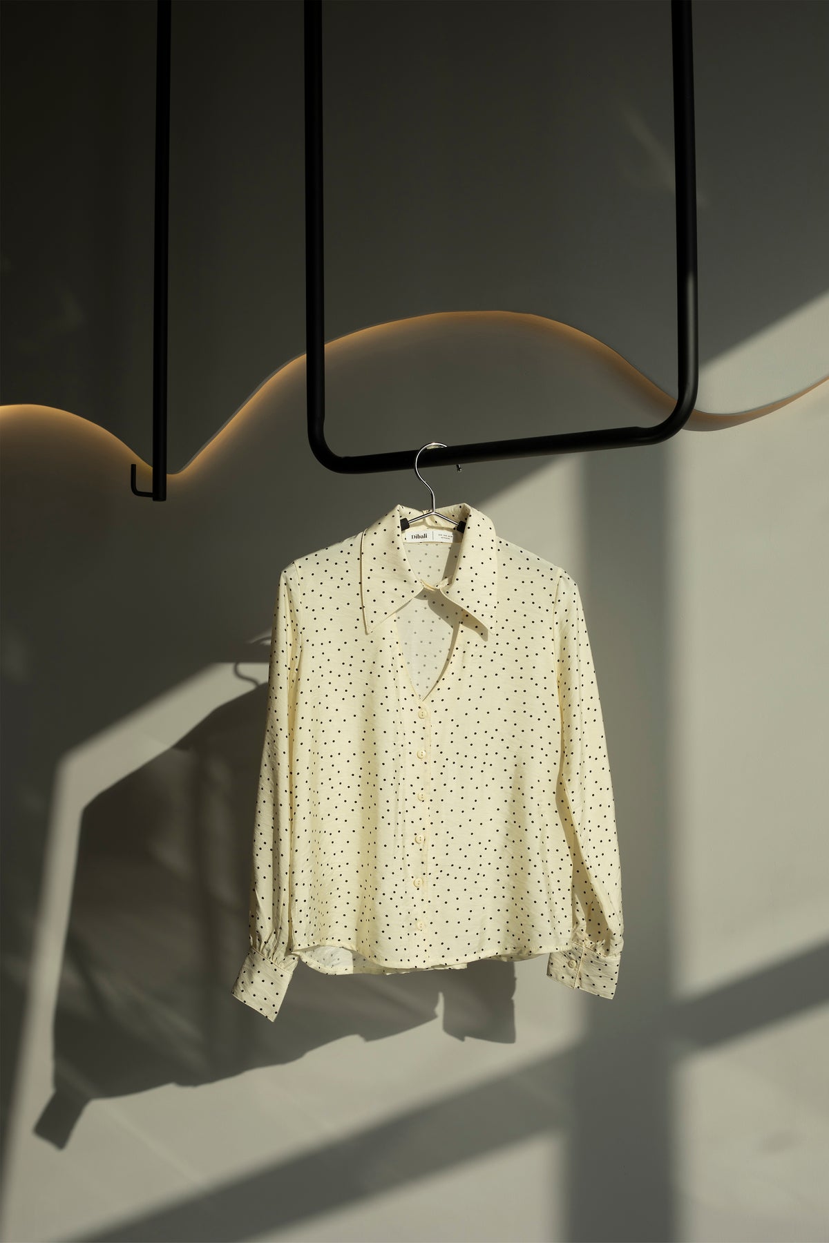 Blusa Polkas
