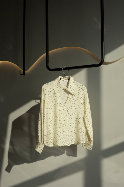 Blusa Polkas