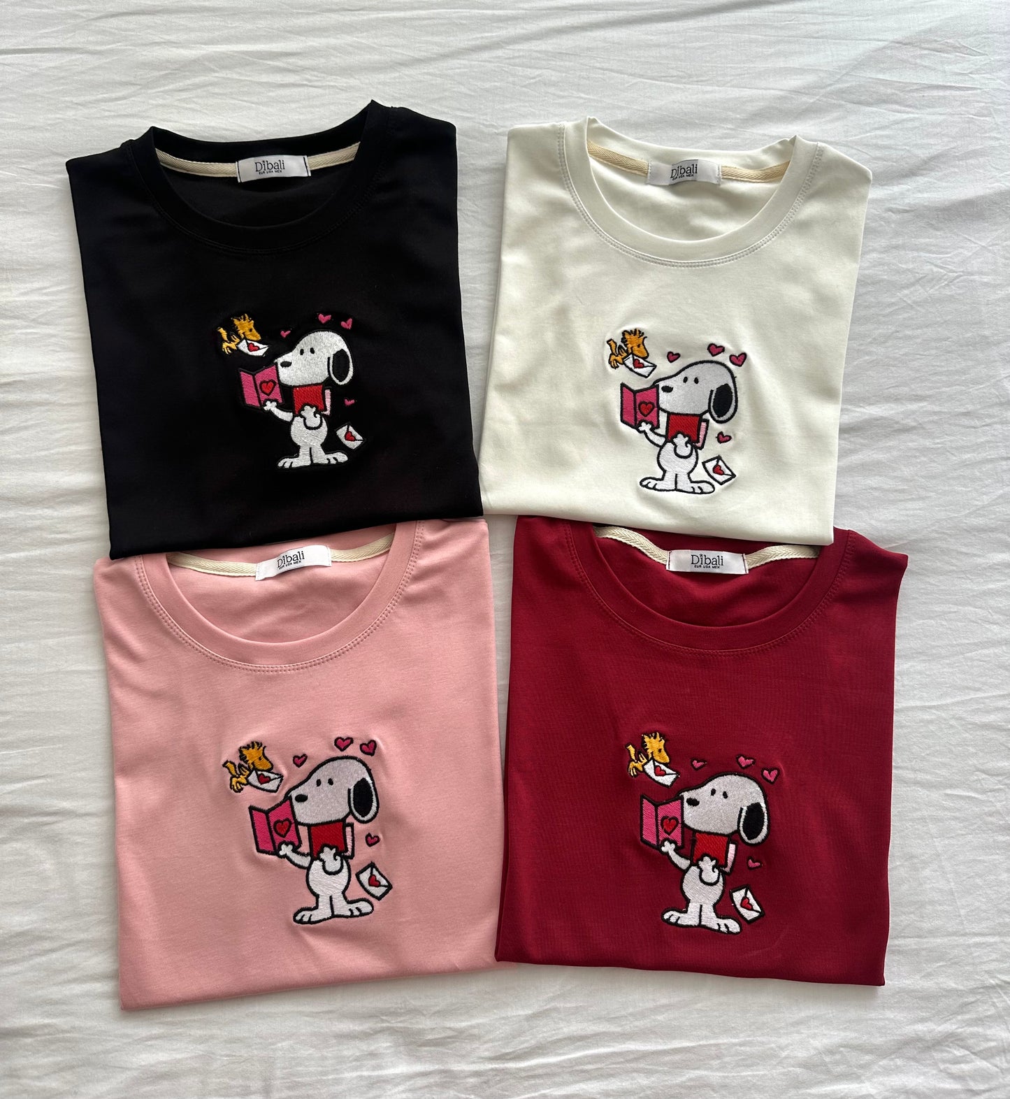 Polo snoopy