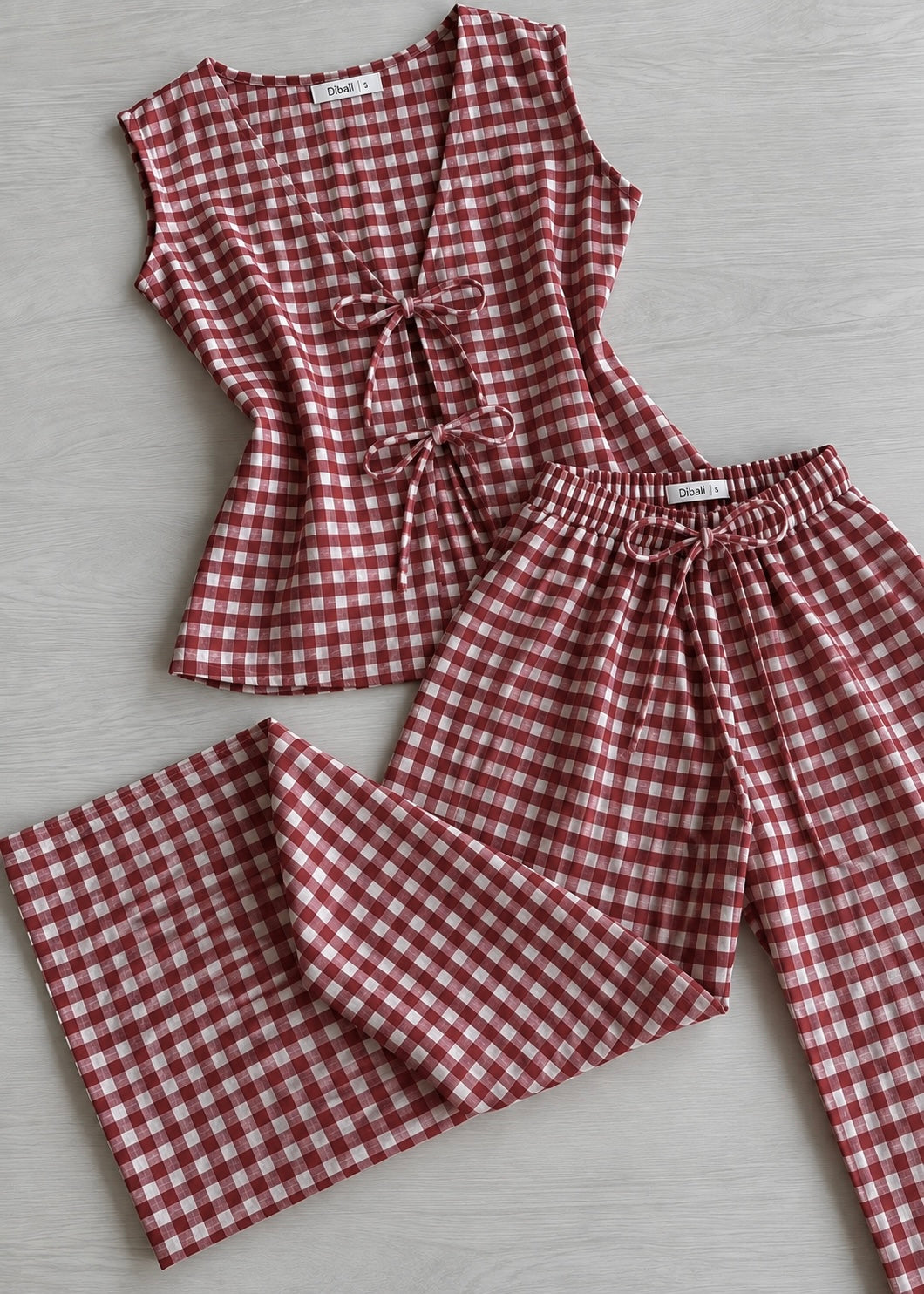 Set Prada Cuadros - PRE VENTA