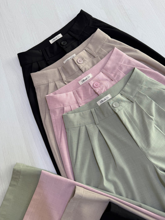 Pantalón sastrero Paris