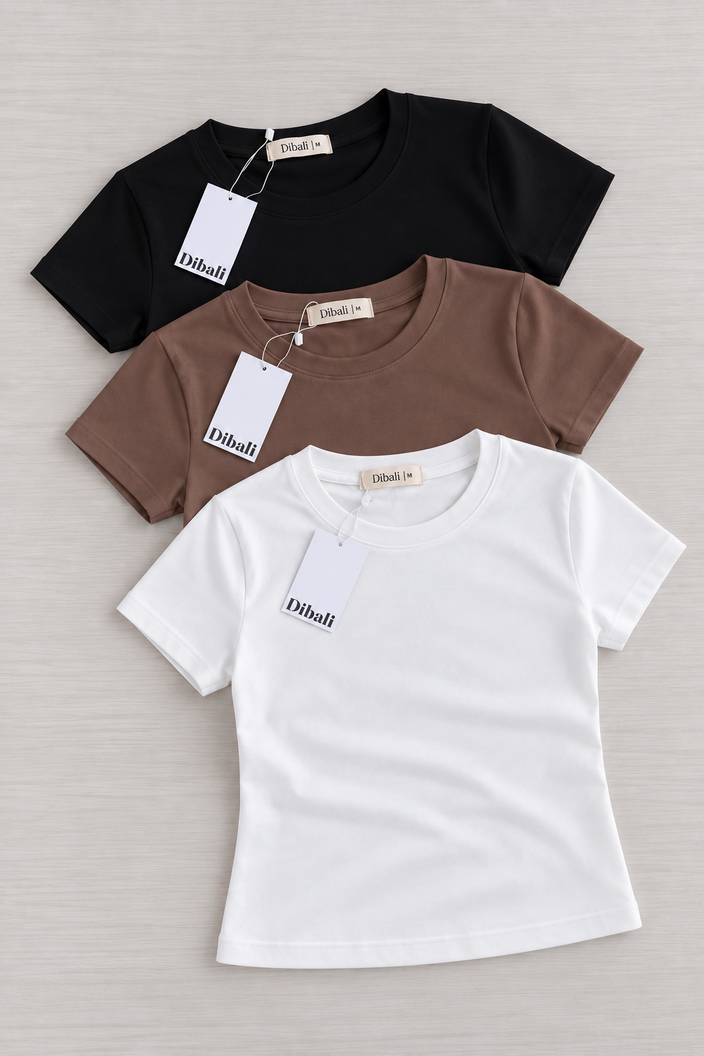 Pack 3 Polo Pima - PRE-VENTA