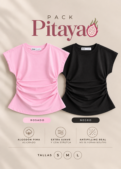 Polo Pima Vizeu Pack x 2