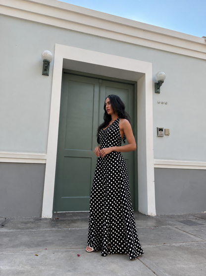 Vestido Polka