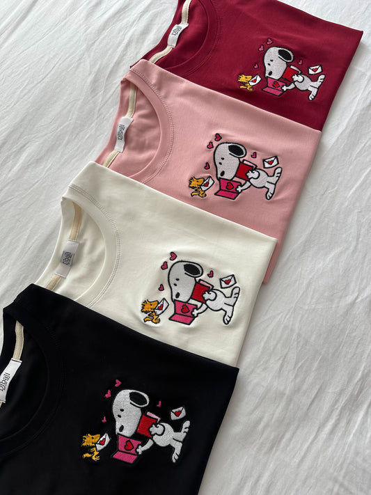 Polo snoopy