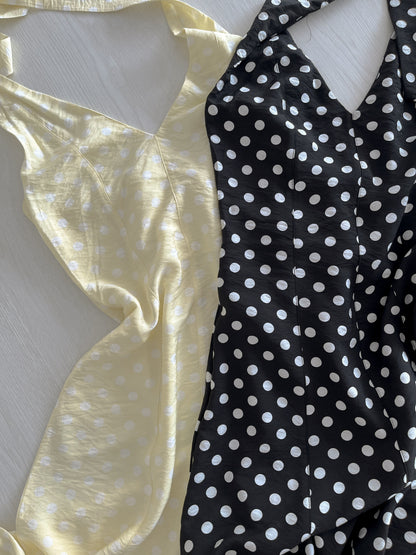 Vestido polka