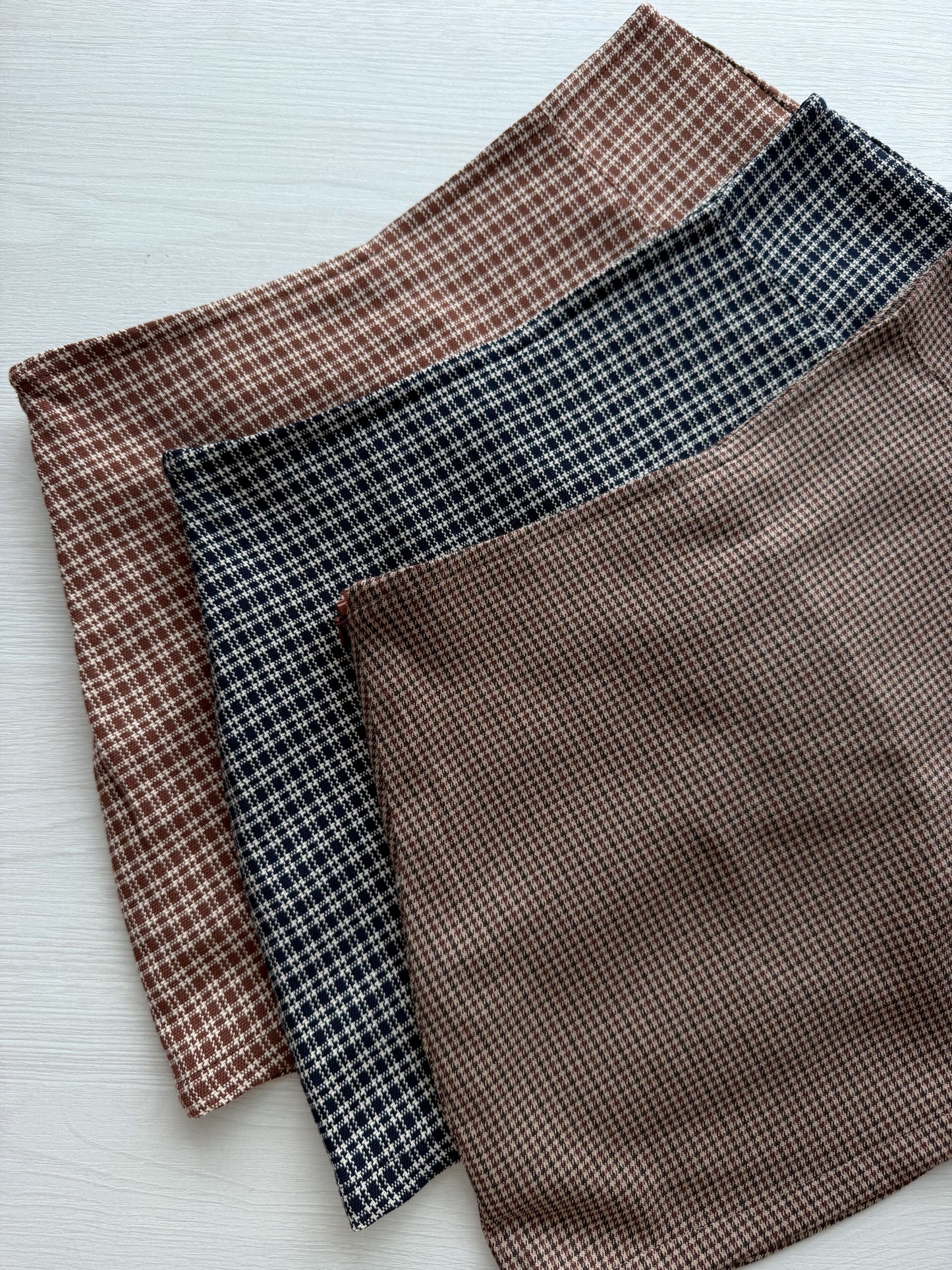 Falda Short Gales