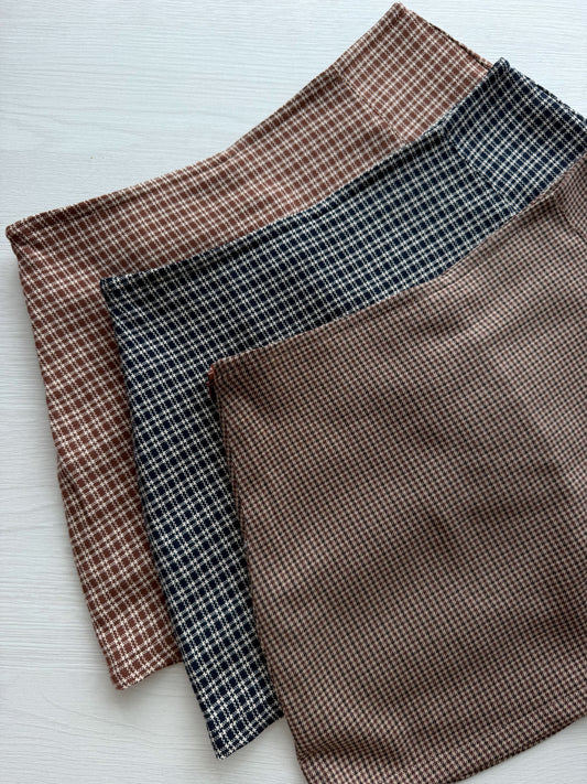 Falda Short Gales