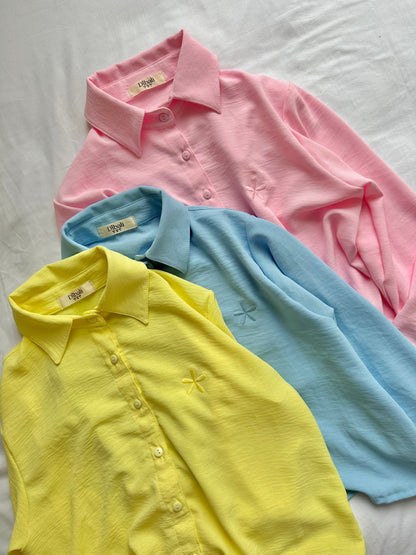 Blusa Viena