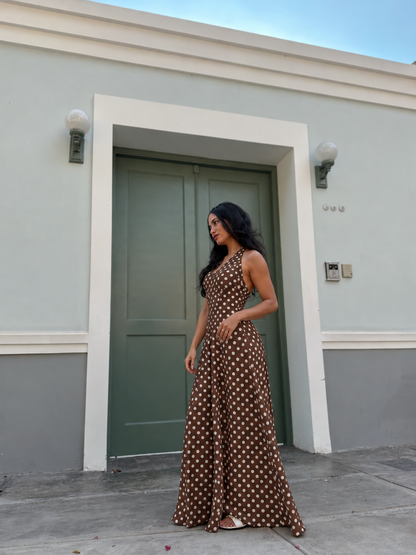 Vestido Polka