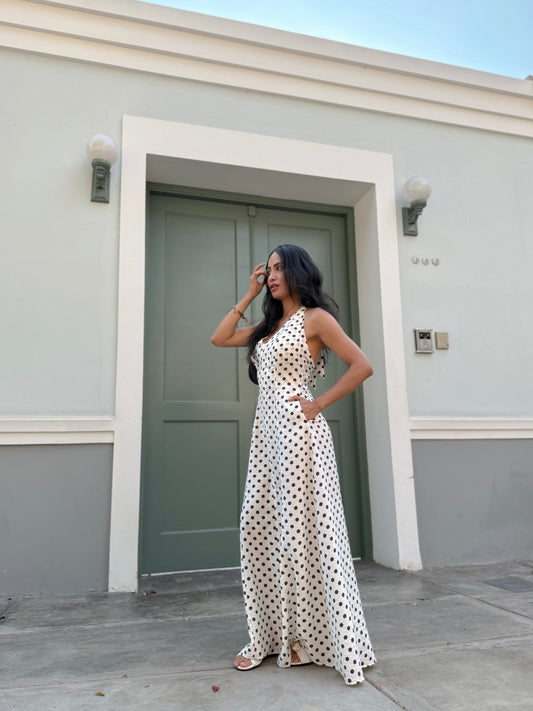 Vestido Polka