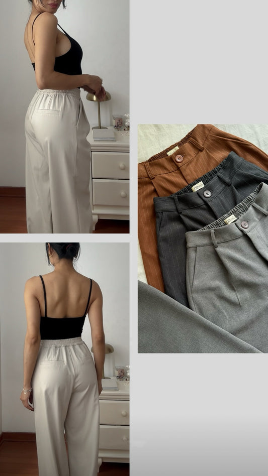 Pantalón sastrero