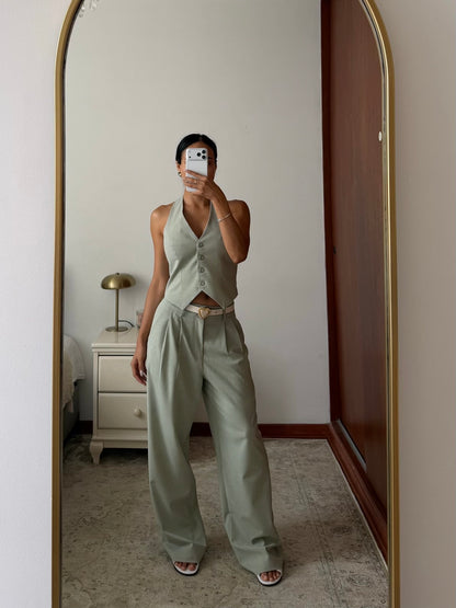 Pantalón sastrero Paris