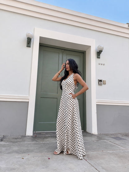 Vestido Polka
