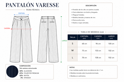 Set Varesse