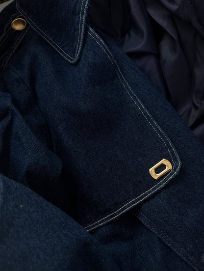 Gabardina Joliè Denim